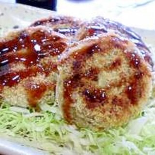 焼きカレー☆コロッケ